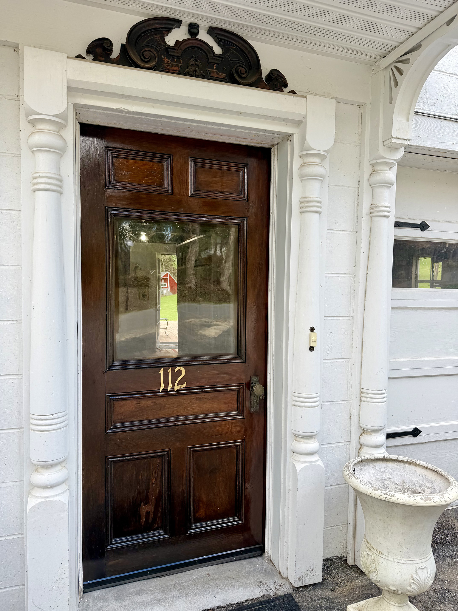 112 KINGSLEY RD